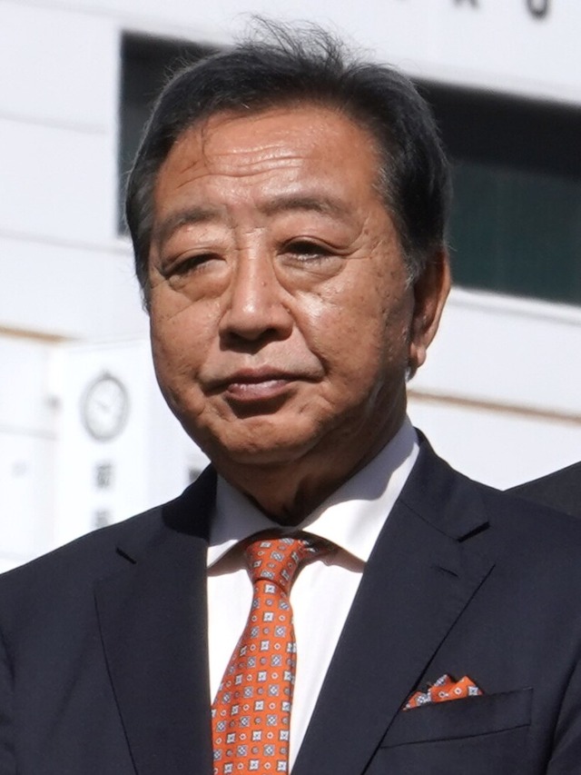 【立憲】野田代表「日本が日本人ファーストと言ったら、誰も日本に来なくなりますよ。そんなんでいいんですか、皆さん」