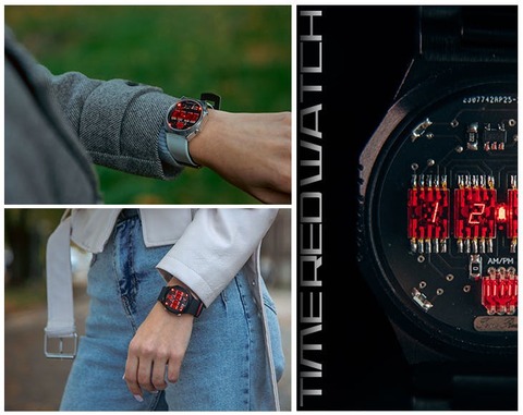 【画像】この腕時計が欲しくて泣いてる