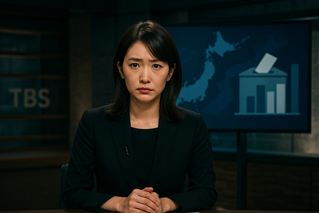 「“日本人ファースト”に違和感」TBS山本恵里伽アナの発言が波紋→SNSで大論争に発展