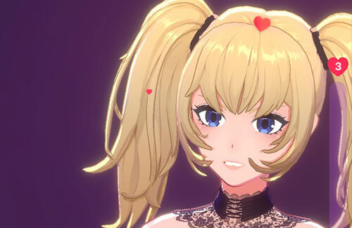 【Grok】話題の金髪ツインテAI「Aniちゃん」を日本人がさっそくHENTAI調教してしまう