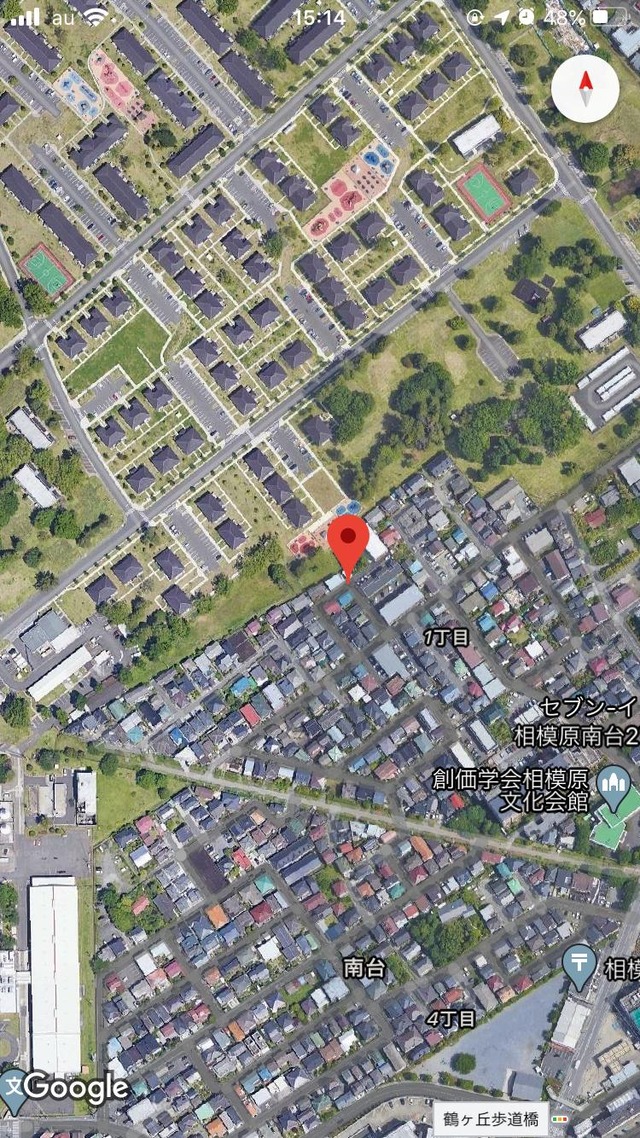 【衝撃】これが米軍住宅!? 相模原の団地が完全に異世界な件ｗｗｗｗｗ