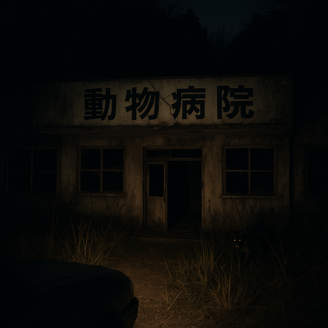 【洒落怖】洒落にならない怖い話『四足の宴』