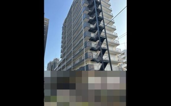 上流が住む〇〇直結型の最先端マンション、なんかすごい