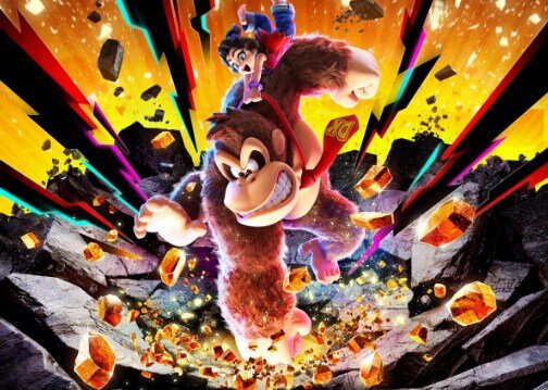 【感想まとめ】『ドンキーコング バナンザ』、めっちゃ大好評！ 「楽しすぎる」「マリオじゃ出来ない新しいアクションゲーム」