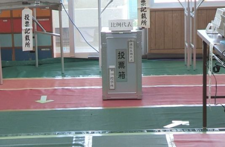 【参院選】熊本県で二重投票が発生！息子の案内はがきを持参して男性が投票 →警察沙汰に