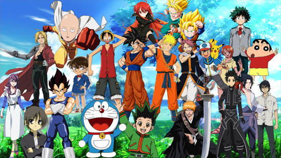 Netflixが「全世界で〇〇％のユーザーがアニメを視聴している」と発表！これすごすぎないか？