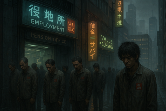 【残酷な現実】ユニクロ会長「付加価値のない日本人は、年収100万で死を待つだけ」