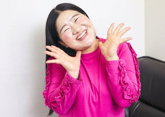 ガンバレルーヤよしこさん、脳の難病で顔が激変していた