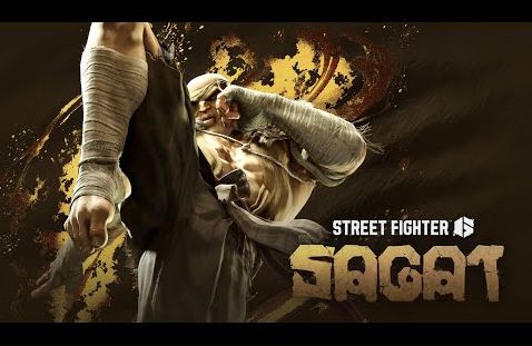 『ストリートファイター6』サガットの新たなゲームプレイ映像が公開！　「タイガーショット」「タイガーアッパカット」のほか、新技も登場！！