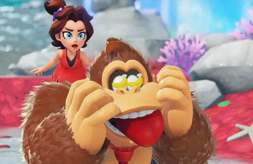 【海外レビュー】スイッチ2『ドンキーコング バナンザ』メタスコア90点スタート！「マリオオデッセイの後継作」「フレームレート問題が気にならないほど楽しい」