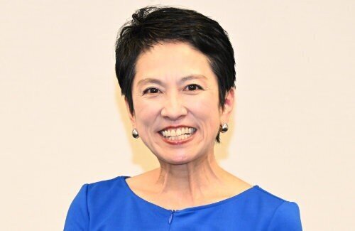 【悲報】蓮舫さん、参院選当日に堂々と公職選挙法違反っぽいことをしてしまう