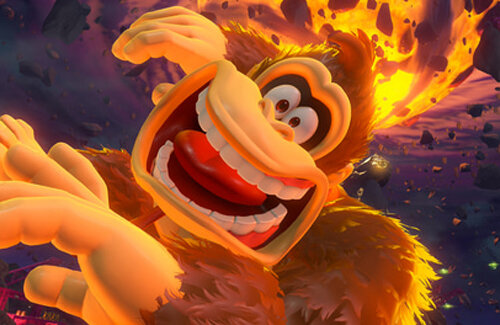 【悲報】スイッチ2『ドンキーコングバナンザ』で3D酔いする人が続出！劣悪なカメラ関連が原因か