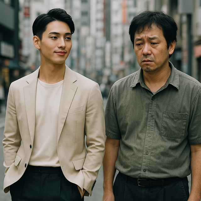 【価値観の呪縛】若者「清潔感！垢抜け！」ワイ30代おじさん「はぁ…なんやねんあれ…何に囚われてるんや」