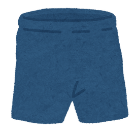 【みんなの意見】男って夏は半ズボン履くべき？長ズボン履くべき？