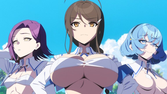 【アカン】ドスケベアニメ『ぬきたし』、えちち過ぎて一部放送が「映像ナシ」に　→　音声予告だけでも性的すぎて完全にアウトだったｗｗｗｗｗ
