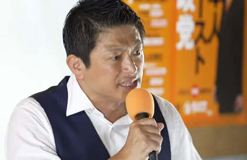 参政党・神谷代表「なぜ支持が伸びたか。皆さんが叩いたからですよ。ありがとうございます」