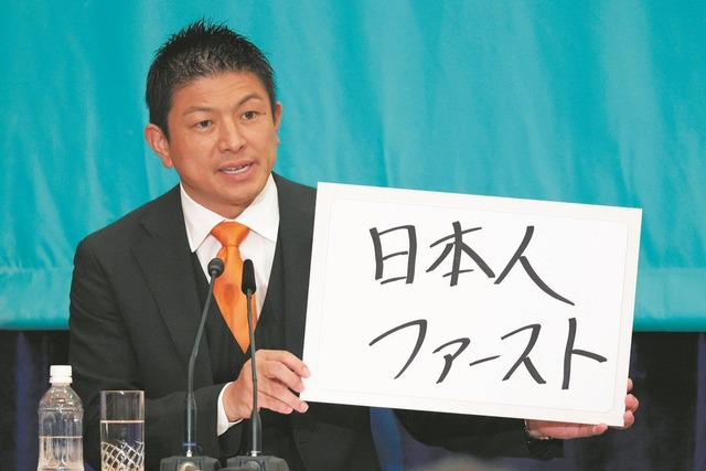 【参院選】参政党の支持率がとんでもないことになってしまう
