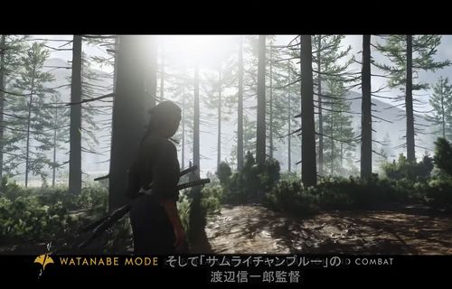 『ゴースト・オブ・ヨウテイ』、前作の黒澤明モードに加えて「『サムライチャンプルー』渡辺真一郎モード」「三池崇史モード」が新たに用意！渡辺氏が作曲したBGMも実装