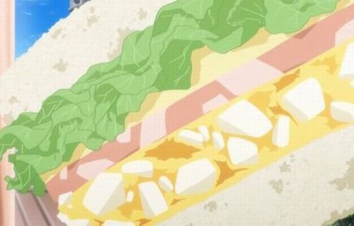 【画像】「『たまごサンド』を注文したらコレが来て横転」パシャッ　→　これまでの「たまごサンド」の概念を完全破壊してしまうｗｗｗｗｗ