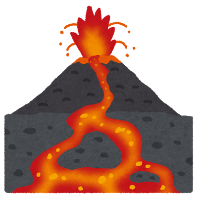 【悲報】インドネシア 火山 大噴火