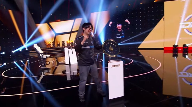 【EWS】ESPORTS WORLD CUP『餓狼伝説』でGO1選手が優勝！！　4300万円の賞金をゲット