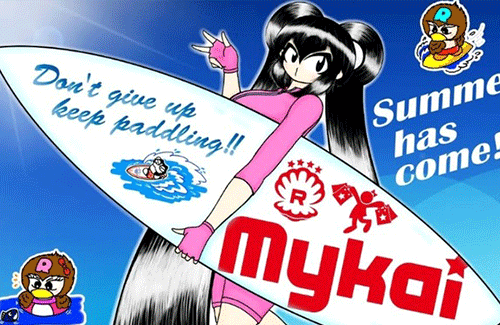 フェミが炎上させようとした「原島ろぢゃミ」公式が全スルーした結果……