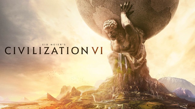 【朗報】『シヴィライゼーション6』がEpicGamesにて無料配布中！拡張パックも収録された‟プラチナエディション”！今なら無料で夏休みを破壊できる！！！