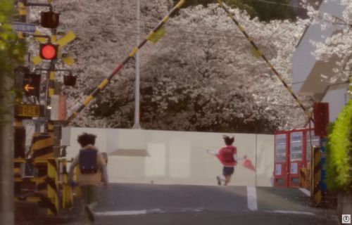 実写映画『秒速5センチメートル』、予告映像解禁！　主題歌はもちろん山崎まさよしさん！10月10日(金)公開