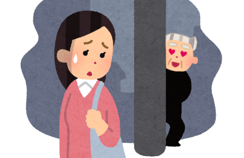 75歳男性、30代女性宅に「私と結婚して下さい。良い返事待ってます」という内容の手紙を投函、インターホンを鳴らしたとして逮捕される