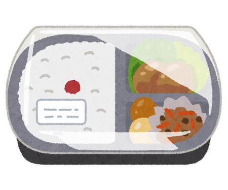 おんｊ民って、ラ・ムーの激安弁当食ってそう
