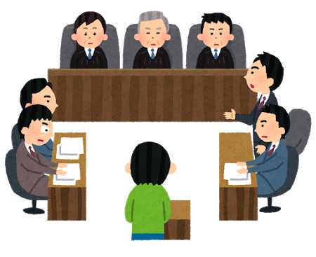 頂かれ男子の和久井おぢに懲役15年の判決