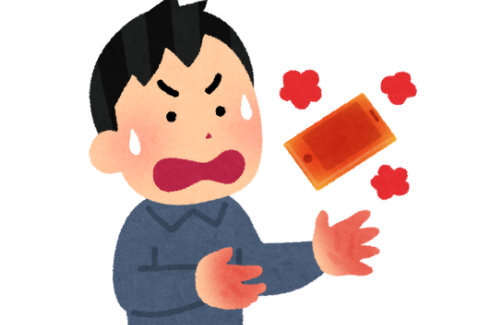 JR山手線で乗客のスマホかモバイルバッテリーが発火！パニックになった乗客が非常扉を開け線路に降りて運転見合わせ