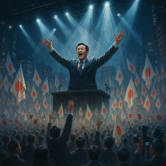 【速報】参政党、まさかの22議席予想ｗｗｗｗｗｗｗｗｗｗ