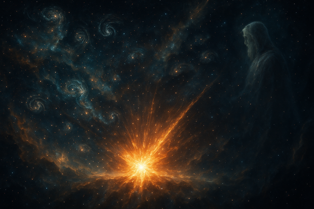 【疑問】「宇宙は神じゃなくてビッグバンで始まった」←これ本気で信じてる奴に聞きたいんやが