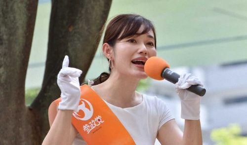 参政党・さや候補「核武装が最も安上がりであり、最も安全を強化する策の1つだ」