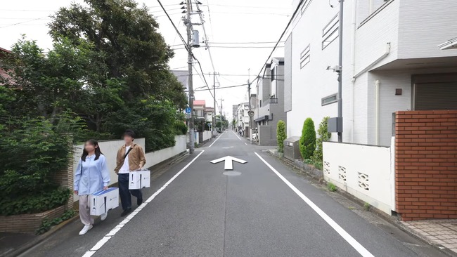 ソニーさん、なんか凄い動画を公開してしまう