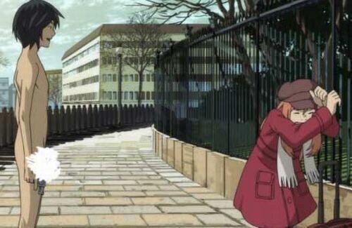 女子中学生とすれ違いざまに下半身露出した55歳男性を逮捕 「暑くてパンツ履いてなかった」