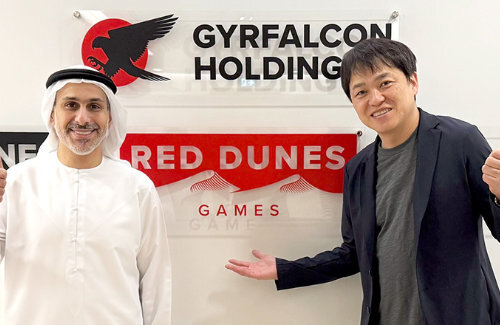 アクワイア、アラブのRed Dunes Gamesとの共同開発契約を締結！PC/家庭用向けに3つのプロジェクトが開発中