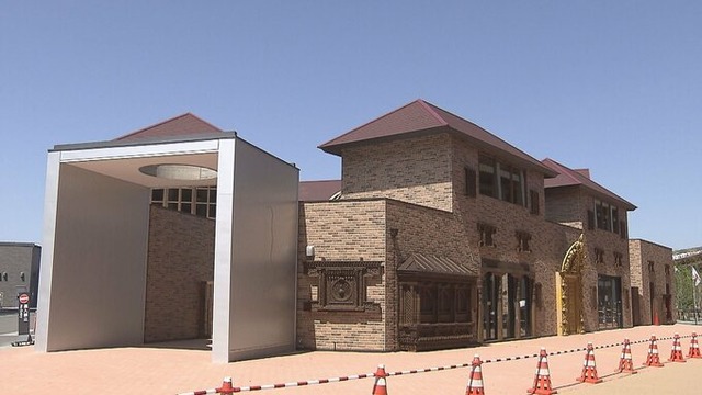 大阪万博最後の「最後の1館」ネパール館がやっとオープン！開幕98日目でついに全84パビリオンが開館