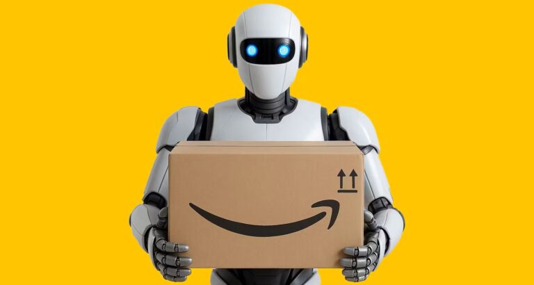 Amazonついに配達にヒューマノイドロボットを導入、顧客のもとに荷物を運ぶ計画