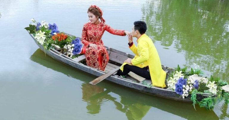 花嫁の両親が持参金にと、ジャコウネコ100匹を娘に贈る（ベトナム）