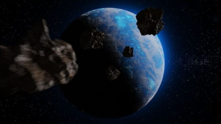 狂犬病より小惑星で死ぬ確率の方が高い、科学者たちが驚きの統計を発表