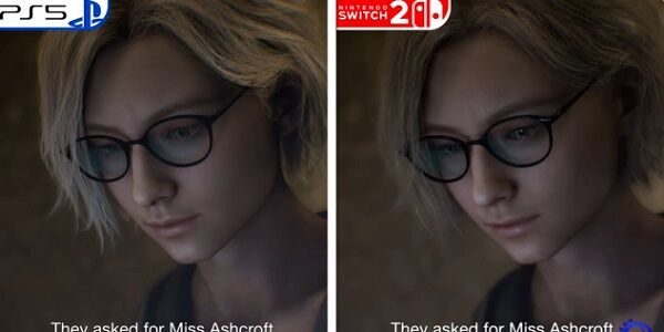PS5とSwitch2の性能差、ガチでやばすぎる・・・『バイオハザード9』のグラフィックを比較したらあまりにも酷い差が・・・