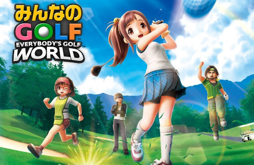 【悲報】PS5版『みんなのゴルフ WORLD』キャディの余計すぎる「ファー」を削除する修正データの配信直前に新たなバグが見つかり配信延期・・・