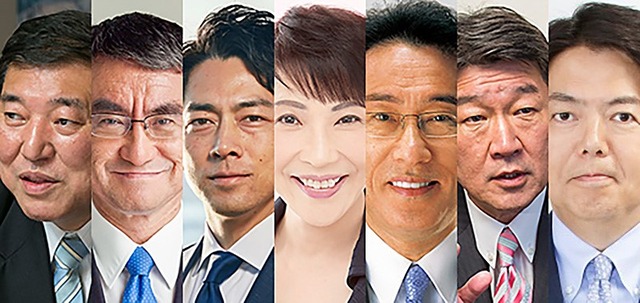 高校生に聞いた「いま日本の総理大臣になってほしい人は誰ですか？」アンケート調査 →1位に衝撃の人物がｗｗｗｗｗｗ