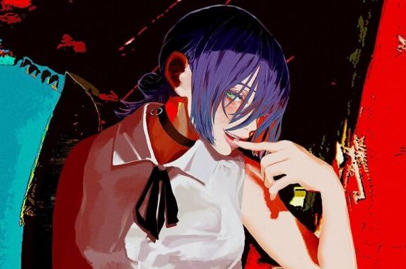 劇場版『チェンソーマン レゼ篇』主題歌「IRIS OUT」がフルで配信開始！　米津玄師さんが描いたレゼがマジで上手すぎるｗｗｗｗｗ