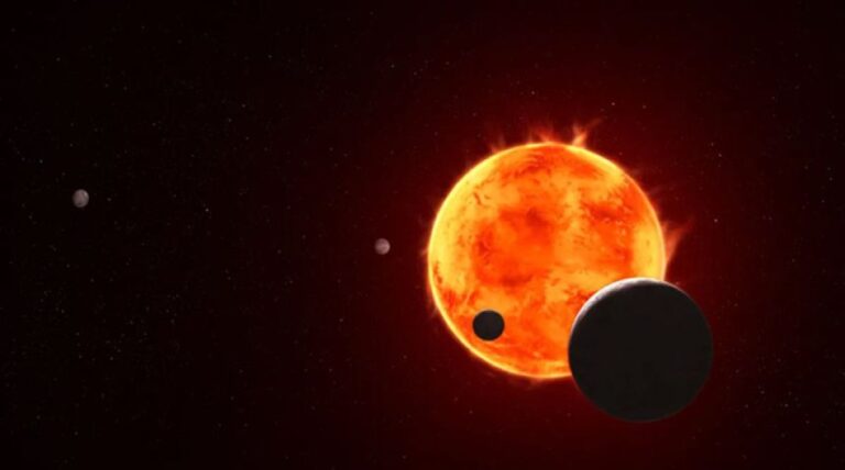 第二の地球がついに？TRAPPIST-1系の惑星で大気の兆候が発見される
