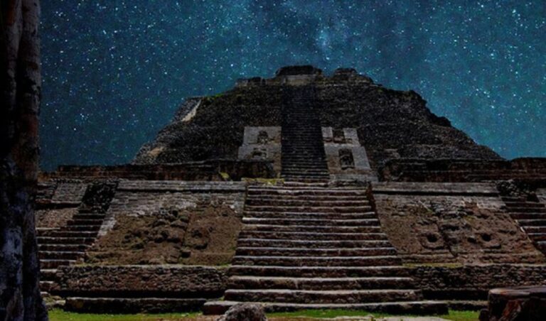 マヤ王国の終焉を告げた炎　グアテマラで公開焼却儀式の痕跡が発見される