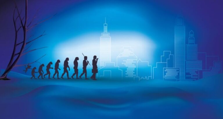 人類は今「進化の転換期」にいる。文化的適応による急速な進化