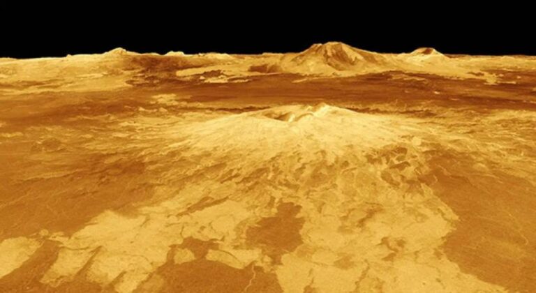 金星に巨大な地下トンネルが存在する可能性、過酷な環境が生んだ驚異の構造